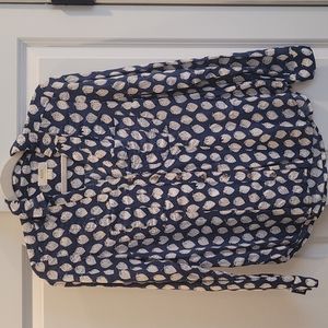 Maeve Strawberry Blouse